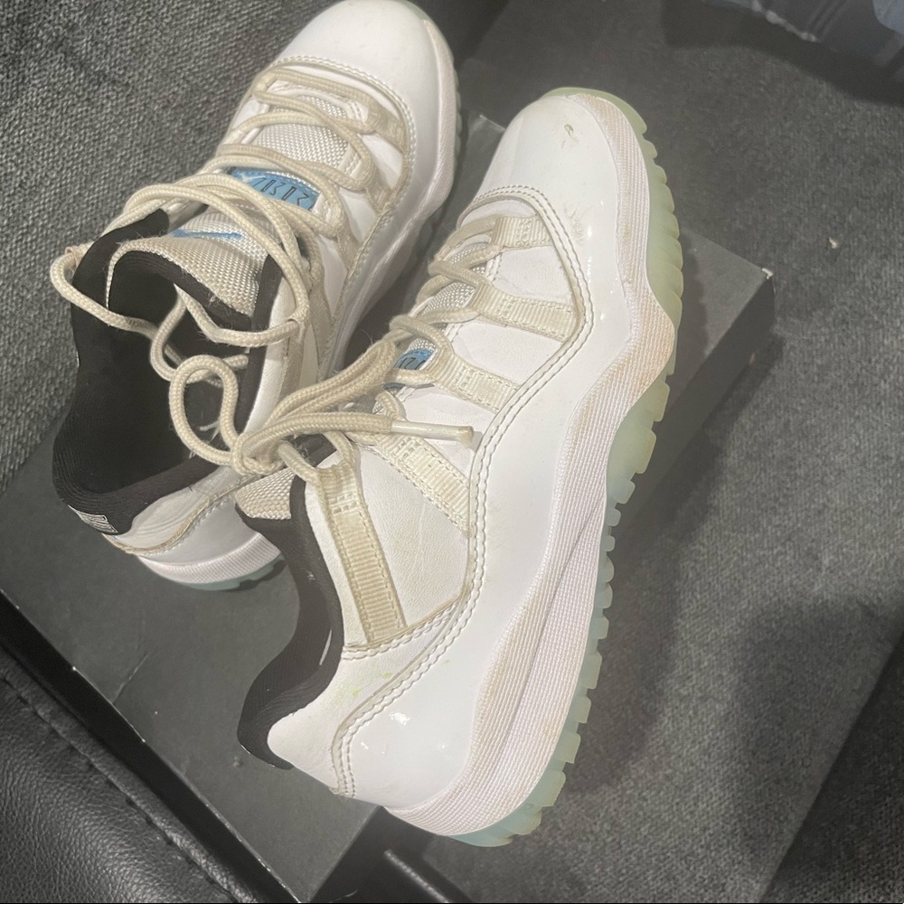 Kids used Jordan size 1
